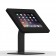 Portable Fixed Stand - iPad 2, 3, 4  - Black [Front Isometric View]