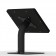 Portable Fixed Stand - iPad 2, 3, 4  - Black [Back Isometric View]
