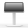 Fixed Lite Samsung Galaxy Tab A11 8.7" Desk / Table Stand [Front Ortho View] - White
