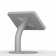 Portable Fixed Stand - Samsung Galaxy Tab E 8.0 - Light Grey [Back Isometric View]