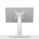 Portable Fixed Stand - 11-inch iPad Pro 2nd Gen - White [Back View]