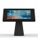 Fixed Surface Mount Lite - 12.9-inch iPad Pro - Black [Front View]