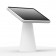 "Lite" Fixed Lite Samsung Galaxy Tab A11+ 11" Desk / Table Mount [Front Iso View] - White