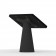 Fixed Surface Mount Lite - iPad Mini 1, 2 & 3 - Black [Back Isometric View]
