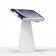 Open Fixed Surface Mount Lite - Samsung Galaxy Tab A9 8.7 - White [Front Isometric View]