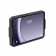 VidaMount OPENVESA Tablet Enclosure - Samsung Galaxy Tab A9 8.7 - Black [Isometric View]
