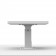 360 Rotating & Tilting Enclosed Samsung Galaxy Tab A11+ 11" Mount at 90º Tilt Upward [Side Ortho View] - White