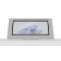 Adjustable Tilt Surface Mount - Microsoft Surface Pro 9 - Light Grey [Front View]