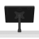 Flexible Desk/Wall Surface Mount - Microsoft Surface Pro 9 - Black [Back View]