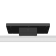 Fixed Tilted 15° Desk / Surface Mount - Microsoft Surface Pro 9- Black [Back View]