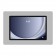 VidaMount VESA Tablet Enclosure - Samsung Galaxy Tab A9+ 11" - Light Grey [Landscape]