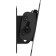 Tilting VESA Wall Mount - Side -10deg