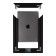 VidaMount iPad Metal Wall Frame / Mount - Front View, Disassembled