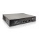 48V VidaPower Ultra 4-Port PoE++ 802.3bt Switch - Front Left Iso View