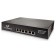 48V VidaPower Ultra 4-Port PoE++ 802.3bt Switch - Front Right Iso View
