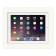 VidaMount On-Wall Tablet Mount - iPad 2, 3, 4 - White [Landscape]