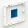 VidaMount On-Wall Tablet Mount - Microsoft Windows Surface 3 - White [Mounted]