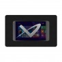 VidaMount VESA Tablet Enclosure - HP Stream 7 - Black [Front Ortho]