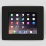 Tilting VESA Wall Mount - iPad 2, 3, 4 - Black [Front View]