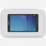Fixed Slim VESA Wall Mount - Samsung Galaxy Tab E 8.0 - Light Grey [Front View]