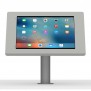 Fixed Desk/Wall Surface Mount - 12.9-inch iPad Pro - Light Grey [Front View]