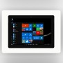 Tilting VESA Wall Mount - Microsoft Surface Go - White [Front View]