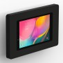 Tilting VESA Wall Mount - Samsung Galaxy Tab A 8.0 (2019) - Black [Isometric View]