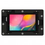VidaMount On-Wall Tablet Mount - Samsung Galaxy Tab A 8.0 (2019) - Black [Mounted, without cover]