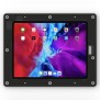 VidaMount On-Wall Tablet Mount - 12.9-inch iPad Pro 4th Gen - Black [Mounted, without cover