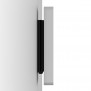 Fixed Slim VESA Wall Mount - Samsung Galaxy Tab E 8.0 - Light Grey [Side View]