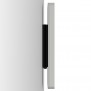 Fixed Slim VESA Wall Mount - iPad 2, 3 & 4 - Light Grey [Side View]