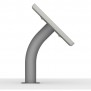 Fixed Desk/Wall Surface Mount - iPad Air 1 & 2, 9.7-inch iPad Pro - Light Grey [Side View]