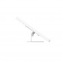 Adjustable Tilt Surface Mount - 12.9-inch iPad Pro 3rd Gen - White [Side View 45 Degrees]