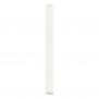 VidaMount VESA Tablet Enclosure - iPad 2, 3 & 4 - White [Side View]