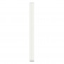 VidaMount VESA Tablet Enclosure - iPad Air 1, Air 2, Pro 9.7, & iPad 9.7 (2017) - White [Side View]