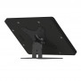 Adjustable Tilt Surface Mount - iPad Mini 1, 2 & 3 - Black [Back Isometric View]