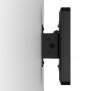 Tilting VESA Wall Mount - Samsung Galaxy Tab A 8.0 (2019) - Black [Side View 0 degrees]