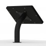 Fixed Desk/Wall Surface Mount - Samsung Galaxy Tab E 9.6 - Black [Back Isometric View]