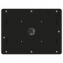 VidaMount VESA Tablet Enclosure - 11-inch iPad Pro 2nd Gen - Black [Back]
