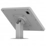360 Rotate & Tilt Surface Mount - 11-inch iPad Pro 2nd Gen - Light Grey [Back Isometric View]