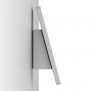 Fixed Tilted 15° Wall Mount - 12.9-inch iPad Pro - Light Grey [Side View]