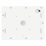 VidaMount VESA Tablet Enclosure - 3rd Gen 12.9-inch iPad Pro - White [Back]