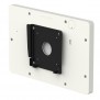 Fixed Slim VESA Wall Mount - Samsung Galaxy Tab E 9.6 - White [Back Isometric View]