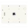 VidaMount VESA Tablet Enclosure - iPad Mini 1, 2 & 3 - White [Back]