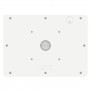 VidaMount VESA Tablet Enclosure - Microsoft Surface Go - White [Back]