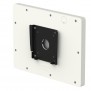 Fixed Slim VESA Wall Mount - Microsoft Surface 3 - White [Back Isometric View]