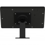 360 Rotate & Tilt Surface Mount - Samsung Galaxy Tab E 9.6 - Black [Back View]