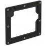 VidaMount On-Wall Tablet Mount - 11-inch iPad Pro 2nd Gen - Black [Base Only]