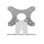 Adjustable Flip Surface VESA Mount - Light Grey