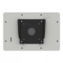 Removable Fixed Glass Mount - Samsung Galaxy Tab A 8.0 - Light Grey [Back]
